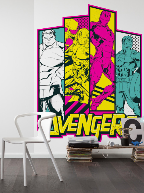Avengers Flash - Slider Item - View 1