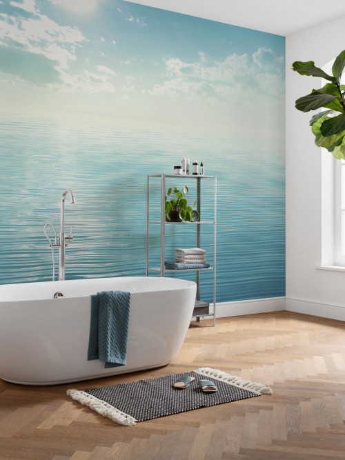 La Mer Bleue - Slider Item - View 1