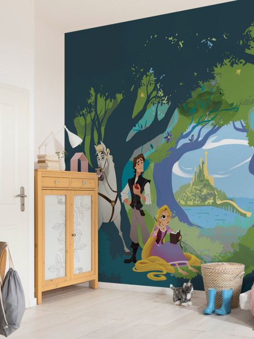 Tangled - Slider Item - View 1