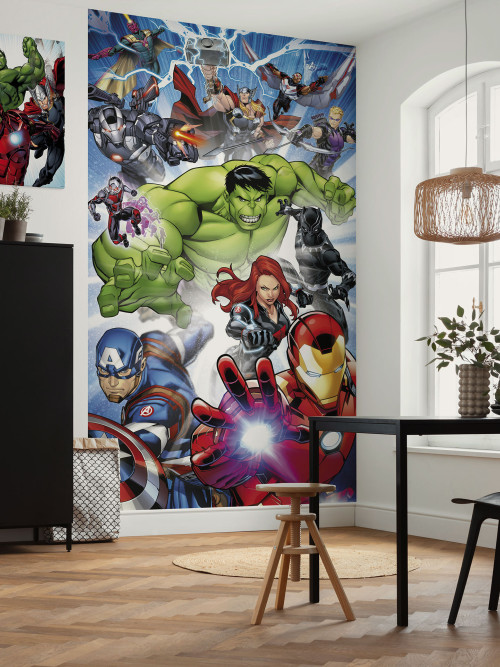 Marvel Avengers Protect - Slider Item - View 1
