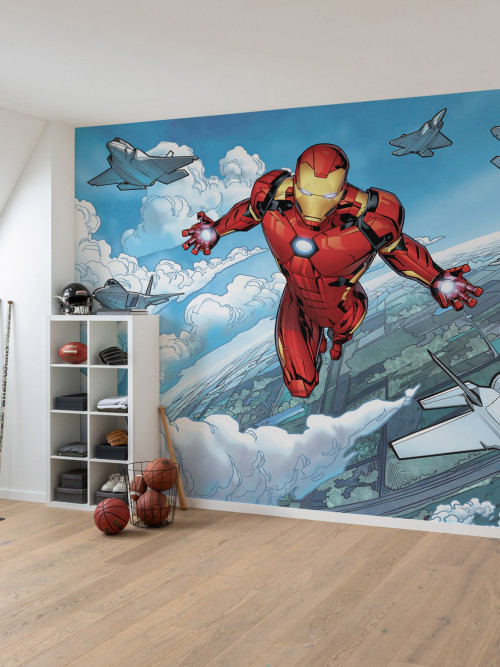 Iron Man Flight - Slider Item - View 1