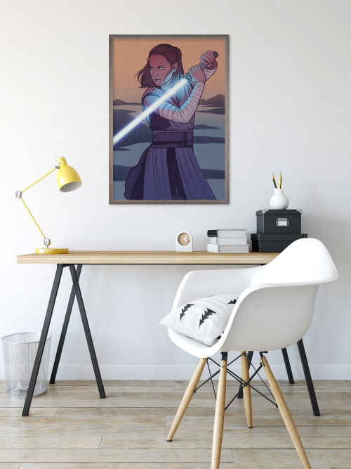 Star Wars - Rey Skywalker - Slider Item - View 1