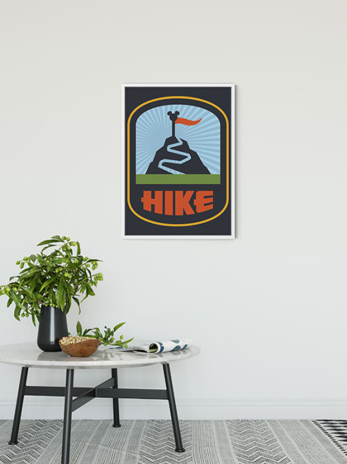 Mickey Mouse Hike - Slider Item - View 1