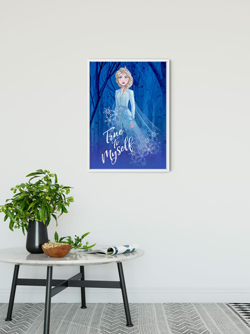 Frozen 2 Elsa True to Myself - Slider Item - View 1