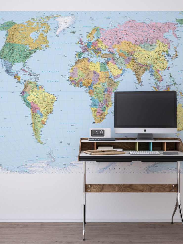 World Map