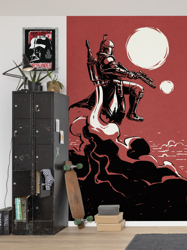 Star Wars Boba Fett The Bounty Hunter