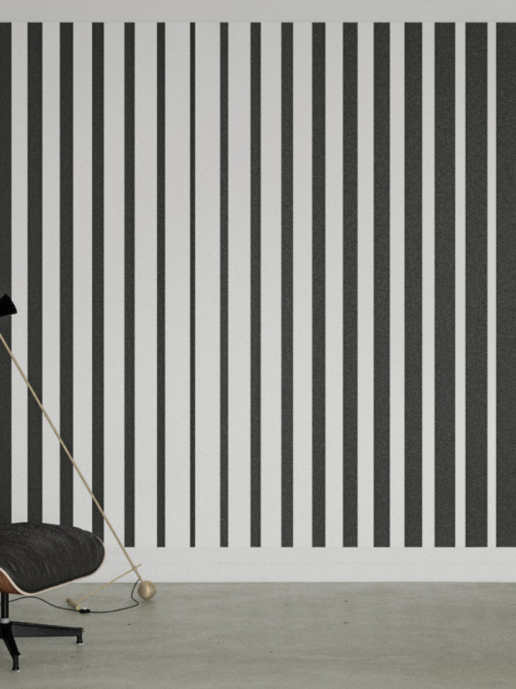 Lamello Longo white-black