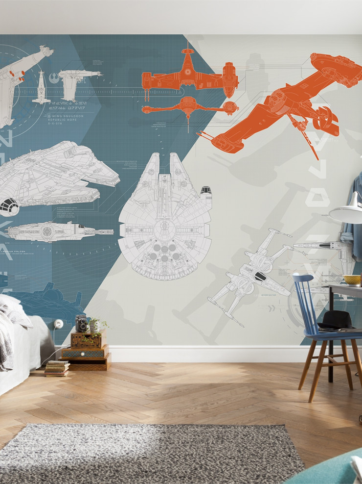 STAR WARS Technical Plan
