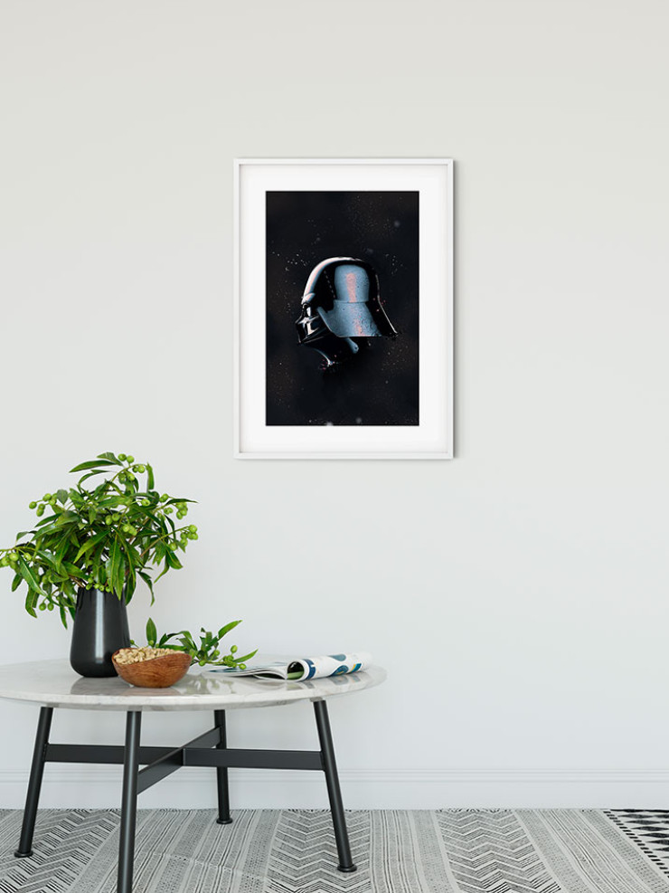 Star Wars Classic Helmets Vader