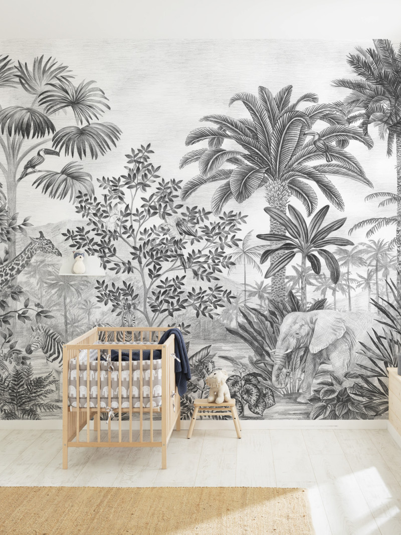 Jungle Evolution - View 1