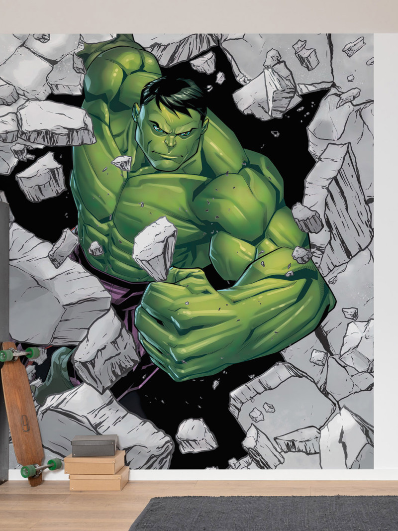 Hulk Breaker - View 1