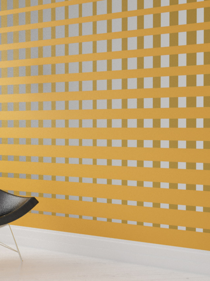 Griddy orangecognac-grey - View 1