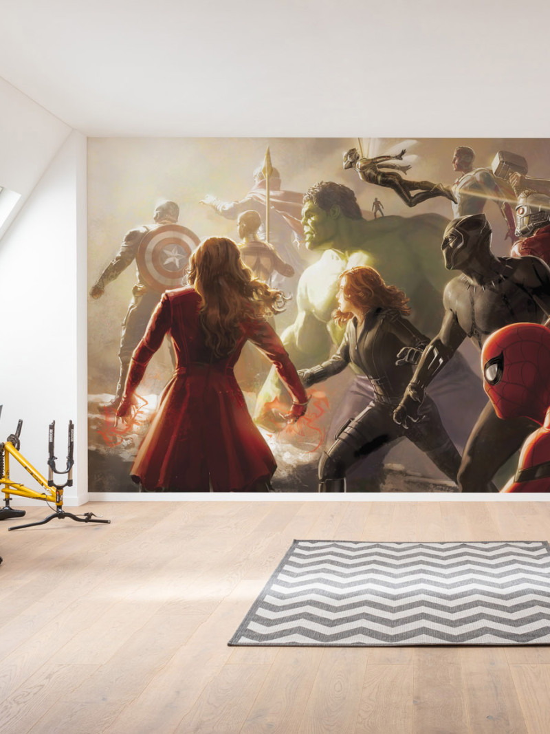 Avengers Final Battle - View 1