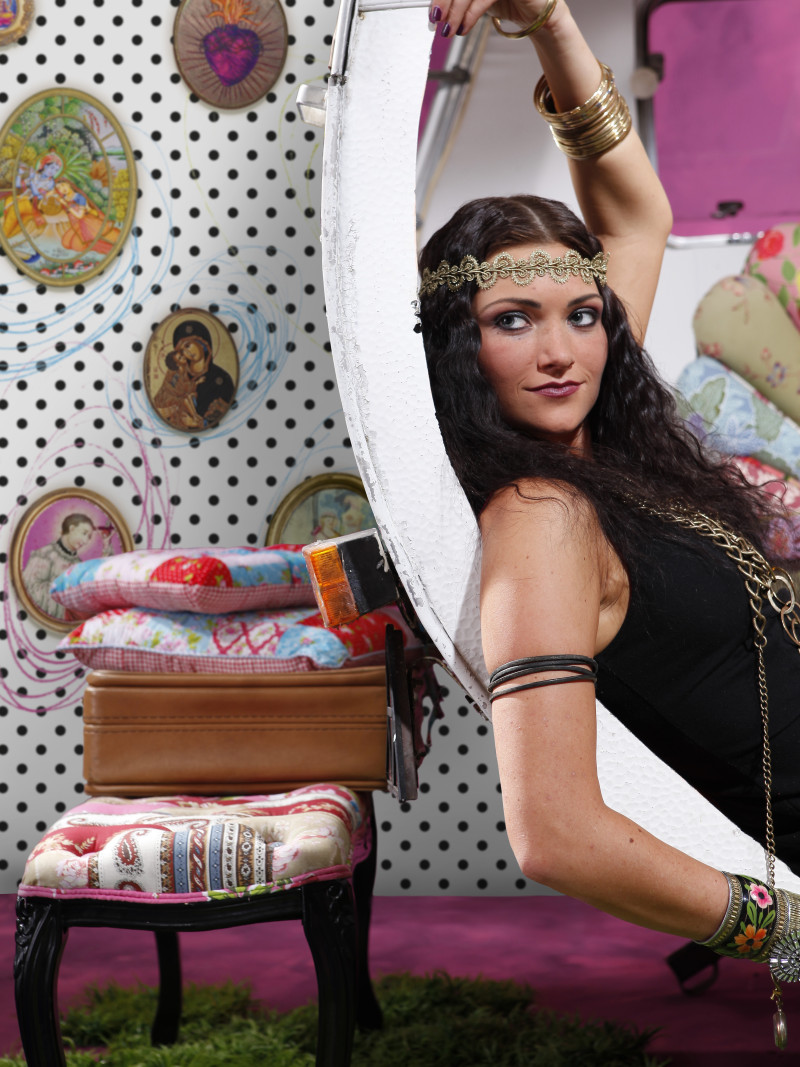 Polka Dots - View 1