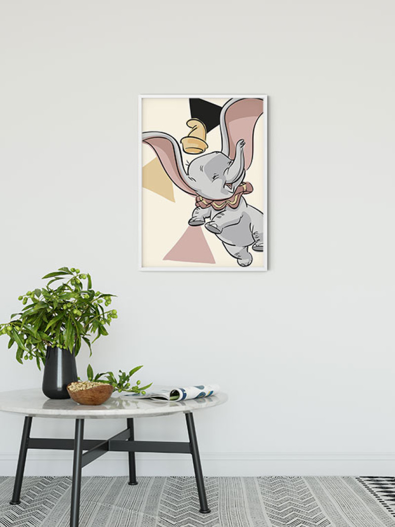 Dumbo Angle - View 1