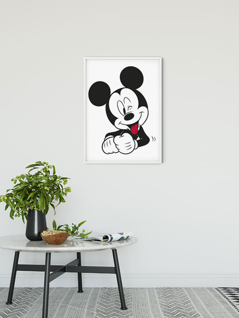 Mickey Mouse Funny - View 1