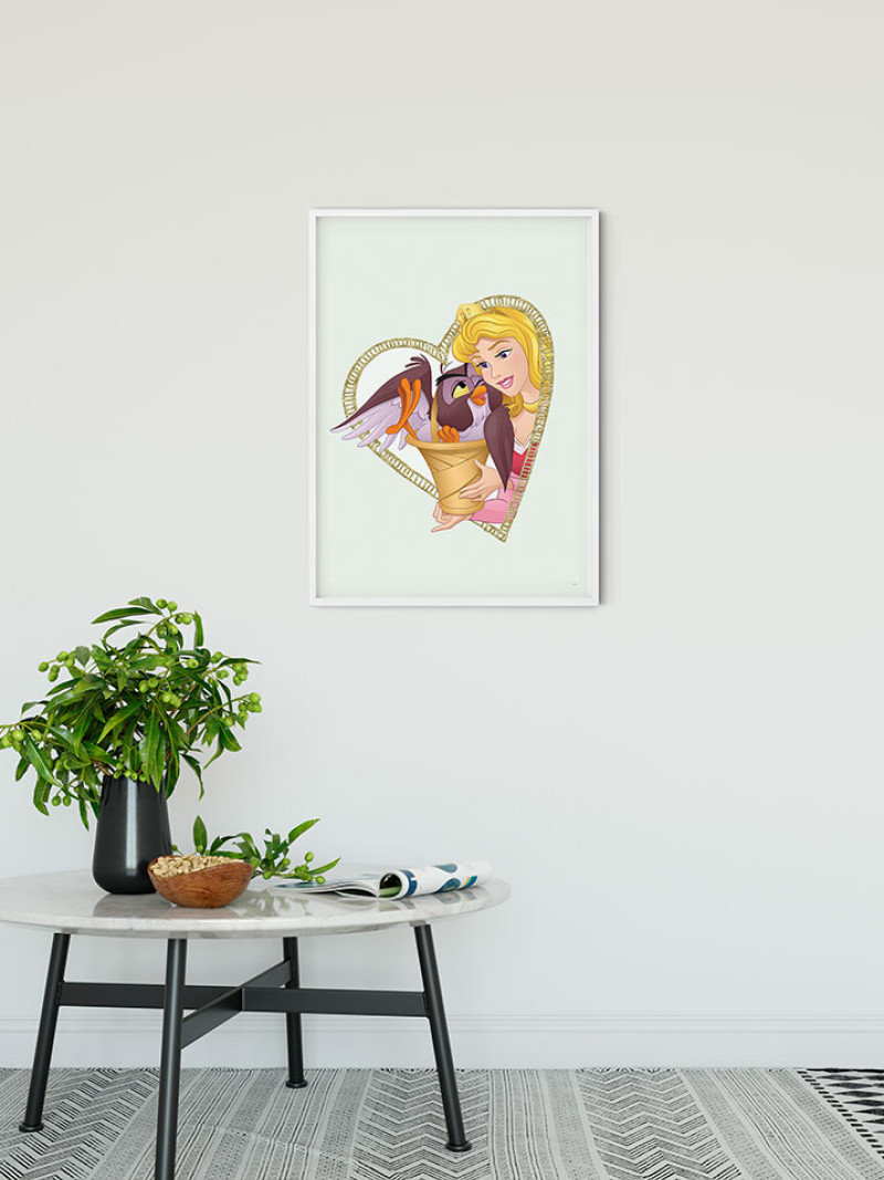 Aurora & Owl - View 1