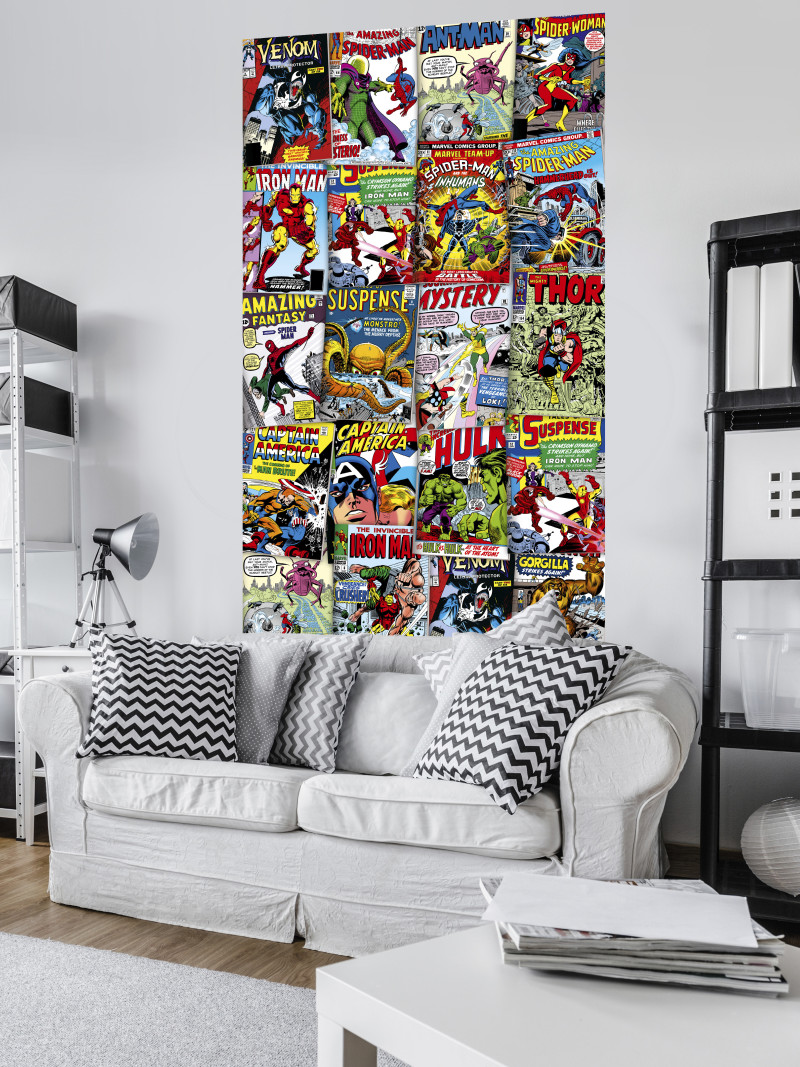 Marvel Cover Modern - View 1
