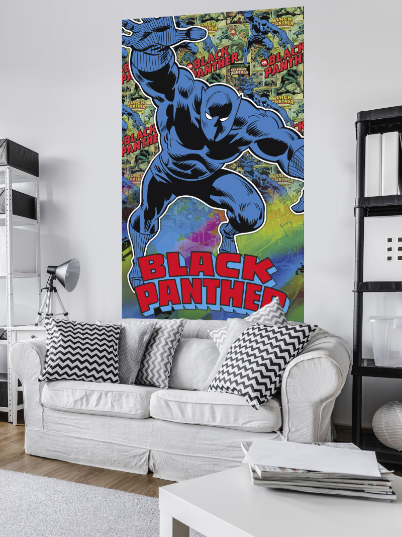 Marvel Comics Black Panther - View 1