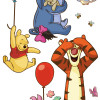Winnie the Pooh Bye Bye Balloon