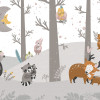 Forest Animals - Slider Item - View 1