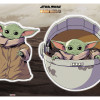 Star Wars Mandalorian The Child Sweet Color - Slider Item - View 1