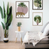 Botanical Garden Pinnate Palm - Slider Item - View 1