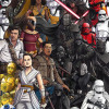 Star Wars Movie Poster Rey - Slider Item - View 1