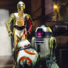 Star Wars Three Droids - Thumbnail View 1