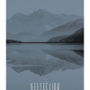 Word Lake Silence Steel - Slider Item - View 1