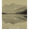 Word Lake Reflection Sand - Thumbnail View 1