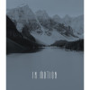 Word Lake Silence Steel - Slider Item - View 1