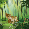 Jungle Simba - Slider Item - View 1