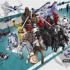 Star Wars Retro Cartoon - Slider Item - View 1