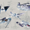Star Wars Spaceship - Slider Item - View 1
