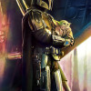 Mandalorian Stormtrooper Print - Slider Item - View 1