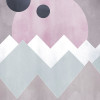 Shelly Patterns Rose - Slider Item - View 1