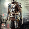 Mandalorian Fight Posture - Thumbnail View 1