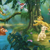Simba and Nala - Slider Item - View 1