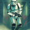 Mandalorian Fight Posture - Slider Item - View 1