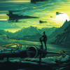 Star Wars Jakku Star Destroyer - Slider Item - View 1