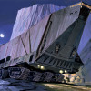 Star Wars Classic RMQ Sandcrawler - Thumbnail View 1