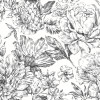 Merian Blue - Slider Item - View 1