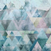 Triangles Blue - Thumbnail View 1