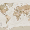 Earth Map - Thumbnail View 1