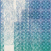 Art Nouveau Bleu - Thumbnail View 1
