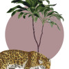 Palmtree Leaves - Slider Item - View 1