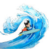 Mickey Head Optimism - Slider Item - View 1