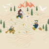 Mickey Artsy Flow - Slider Item - View 1