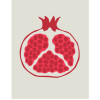 Cultivated Pomegranate - Thumbnail View 1